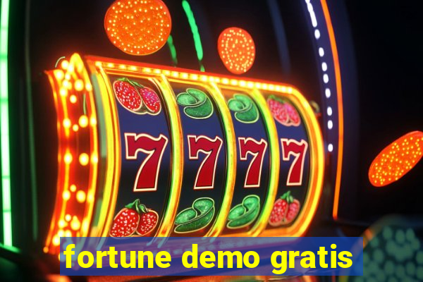 fortune demo gratis